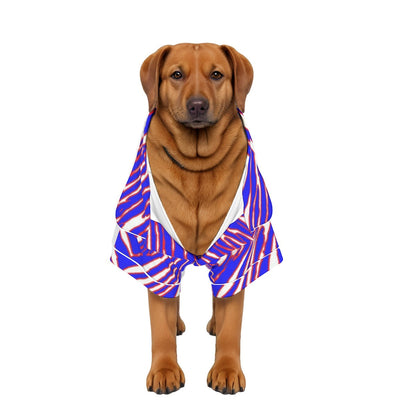 Buffalo Bills Zubaz Pajamas