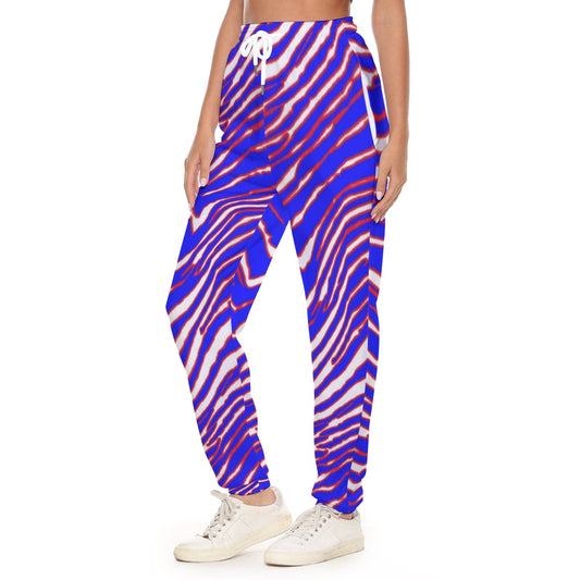 Buffalo Bills Zubaz Women's Casual Pants