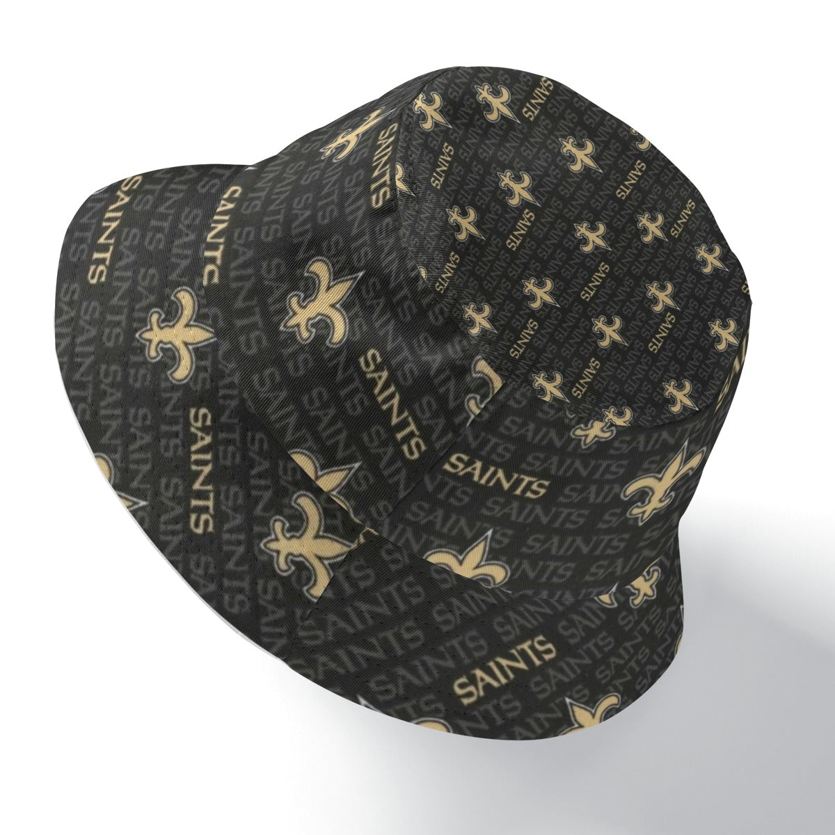 Urban Legend New Orleans Saints – Double-Side Printing Bucket Hat