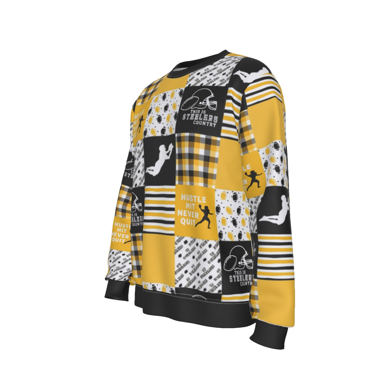 All-Over Print Men's Sweatshirt