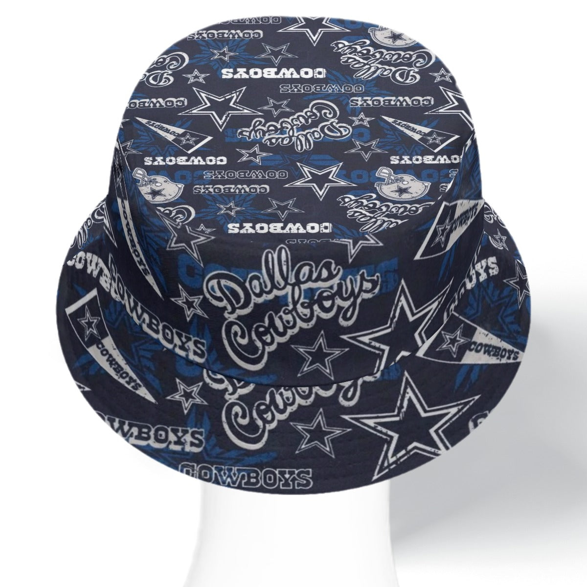 Urban Legend Dallas Cowboys – Double-Side Printing Bucket Hat