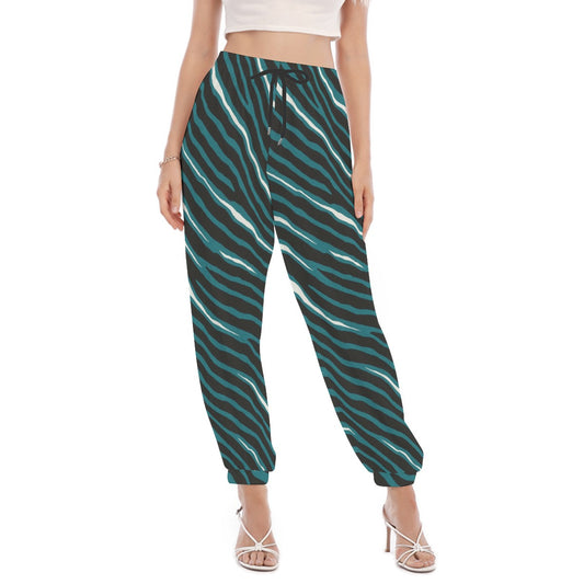 Philadelphia Football Game Day All-Over Print Women's Slim Bloomers