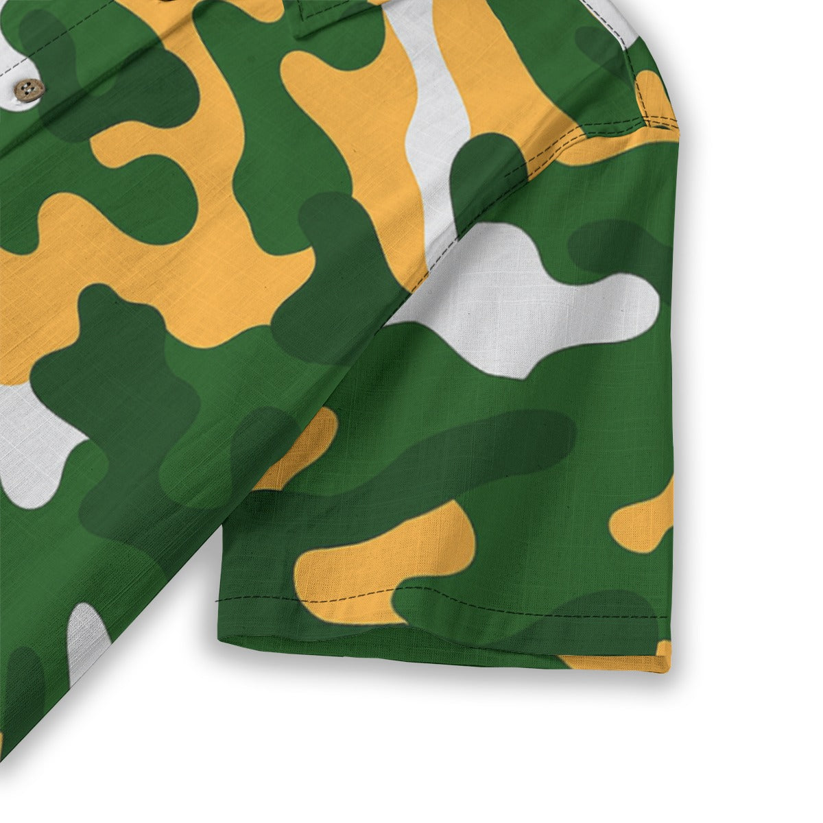 Green Bay Football Game Day All-Over Print Women's Shirt | 125GSM Cotton