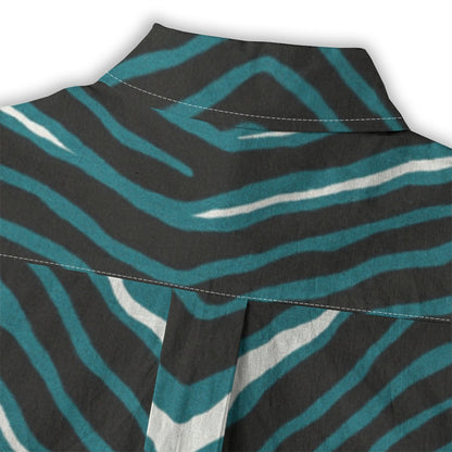 Philadelphia Football Game Day All-Over Print Women's Shirt | 125GSM Cotton