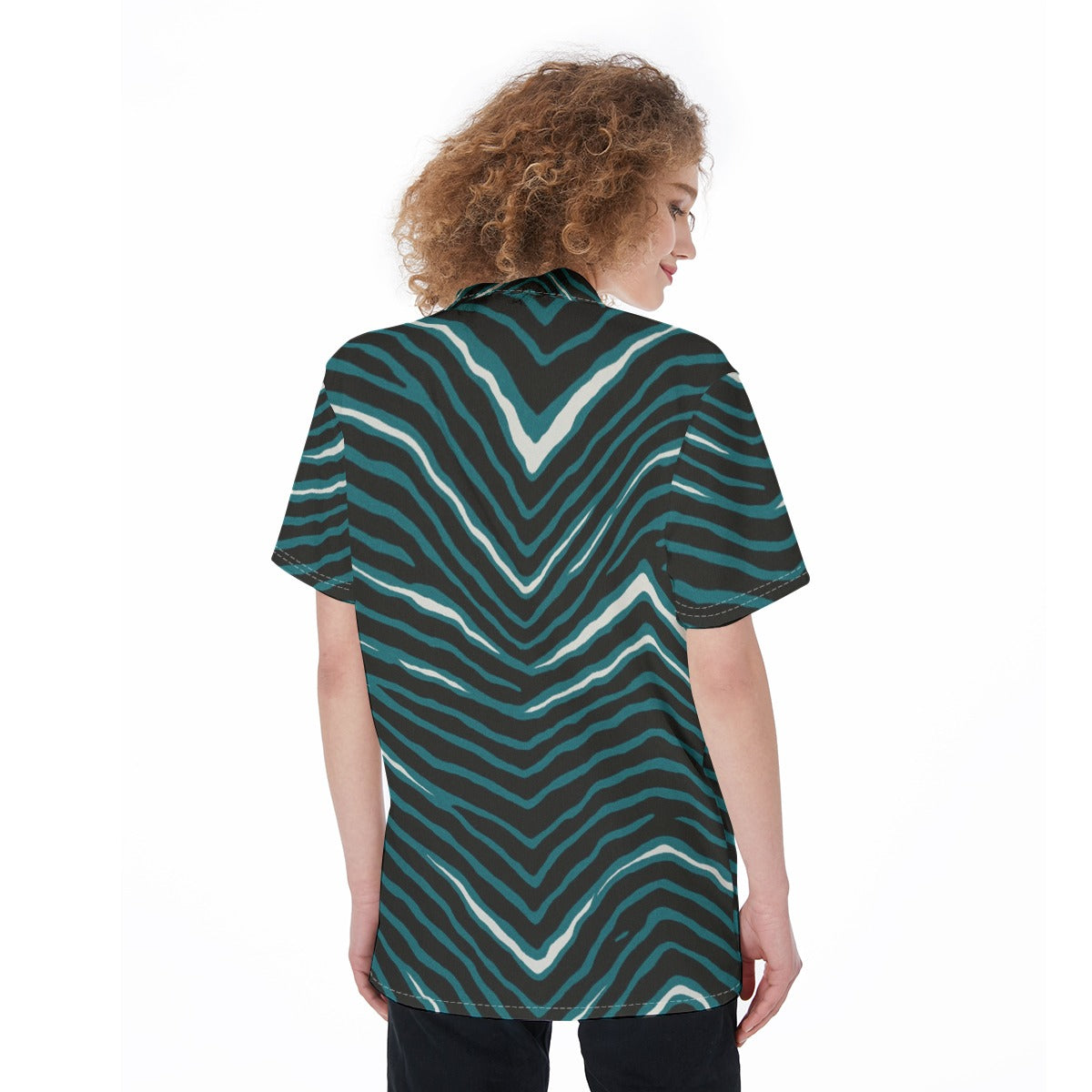 Philadelphia Football Game Day All-over Print Women's Shirt