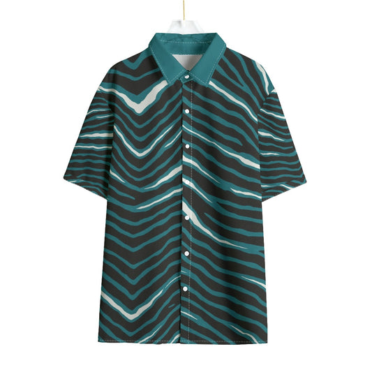 Philadelphia Football Game Day All-Over Print Unisex Shirt With Folding Sleeve