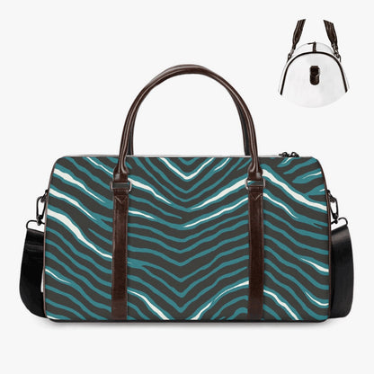 Philadelphia Football Game Day Duffle Bag