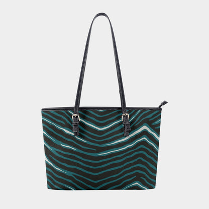 Philadelphia Football Game Day Women's Tote Bag | PU
