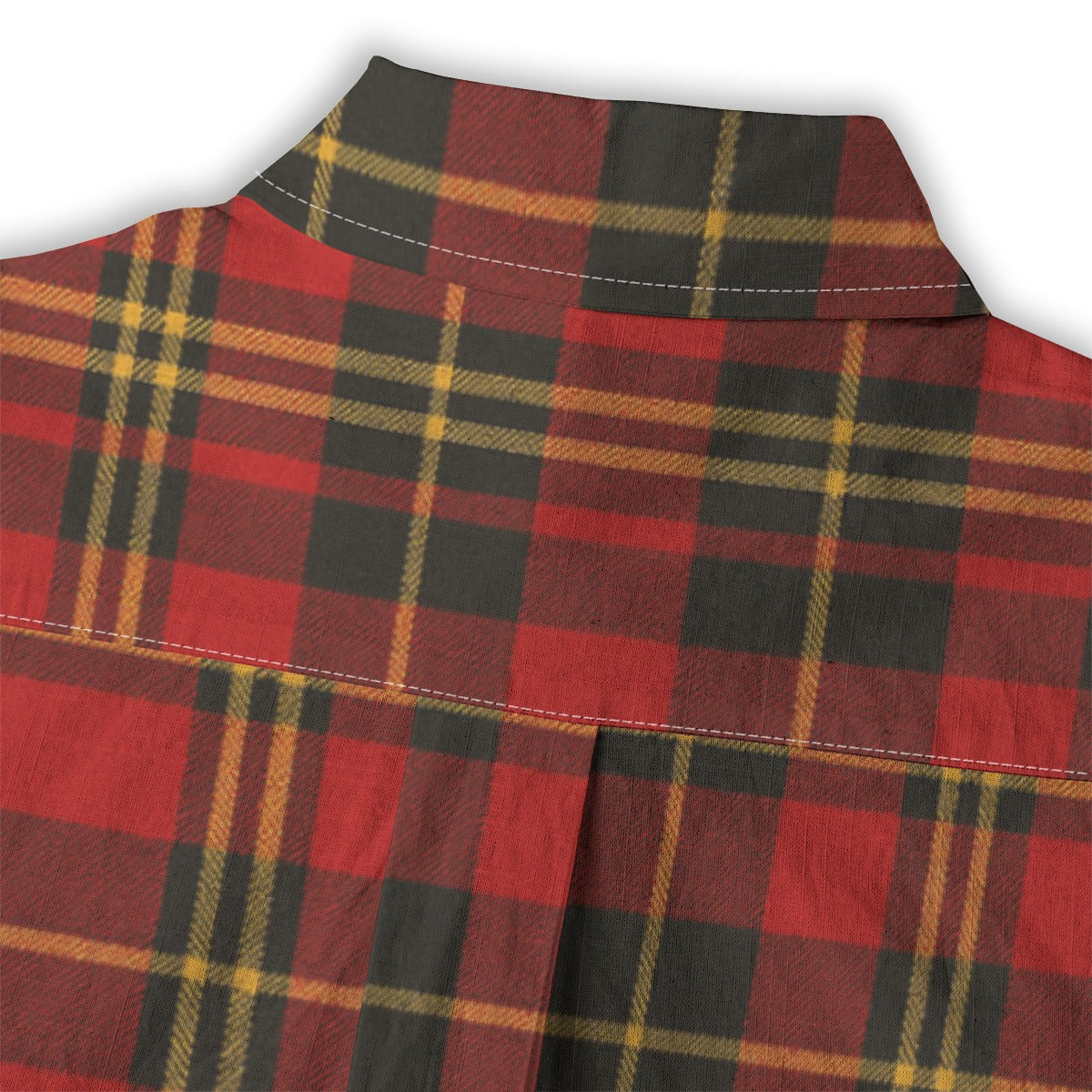 Maryland Tartan Plaid Terrapins Women's Shirt | 125GSM Cotton