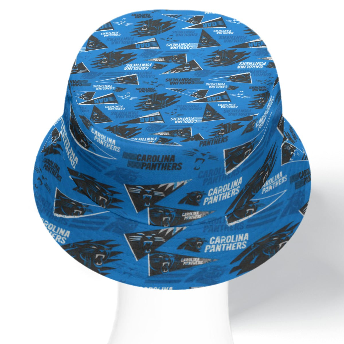 Urban Legend Carolina Panthers – Double-Side Printing Bucket Hat