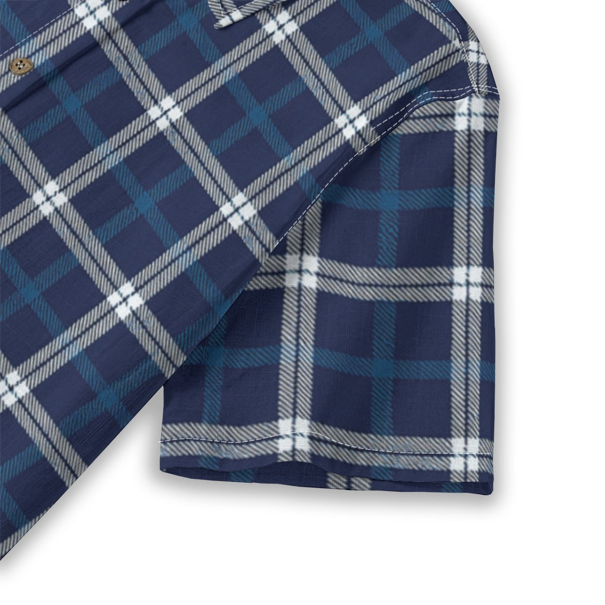 Penn State Tartan Plaid Nittany Lions Women's Shirt | 125GSM Cotton