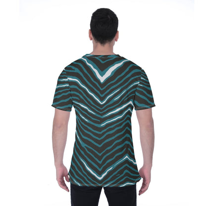 Philadelphia Football Game Day All-Over Print Men's T-shirt | Birdseye