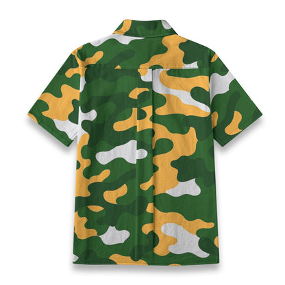 Green Bay Football Game Day All-Over Print Women's Shirt | 125GSM Cotton