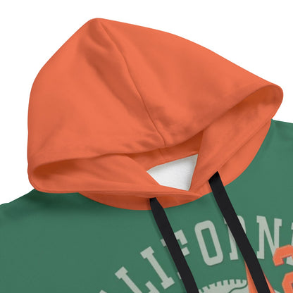 California 42 Athletic Dept Los Angeles Unisex Hoodie – Classic Sports Style
