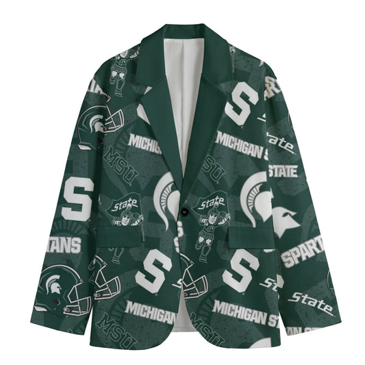 Michigan State - Spartans Suit Blazer