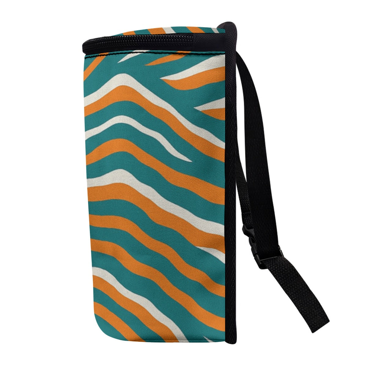 Miami Football Game Day Car Hanging Trash Bin