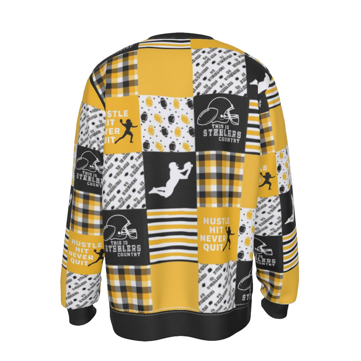All-Over Print Men's Sweatshirt