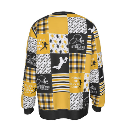 All-Over Print Men's Sweatshirt