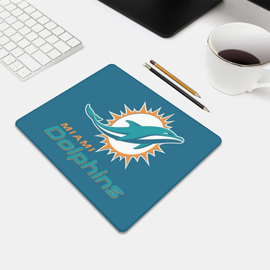 Miami Football Game Day Mouse Pad Small Size