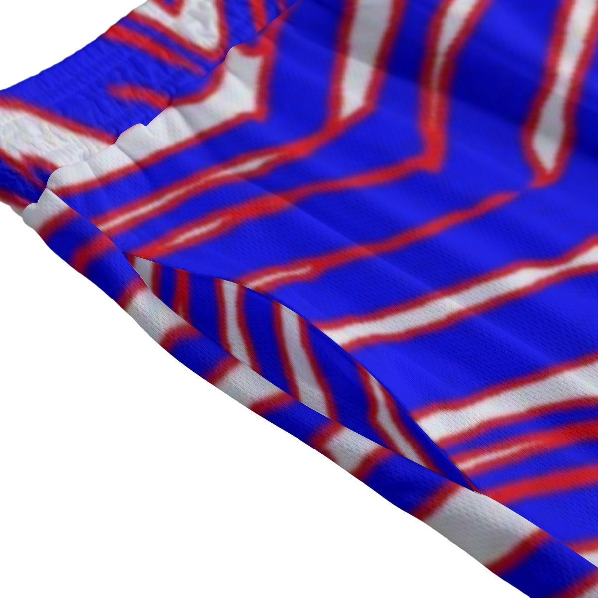Buffalo Bills Zubaz Men's Mesh Shorts