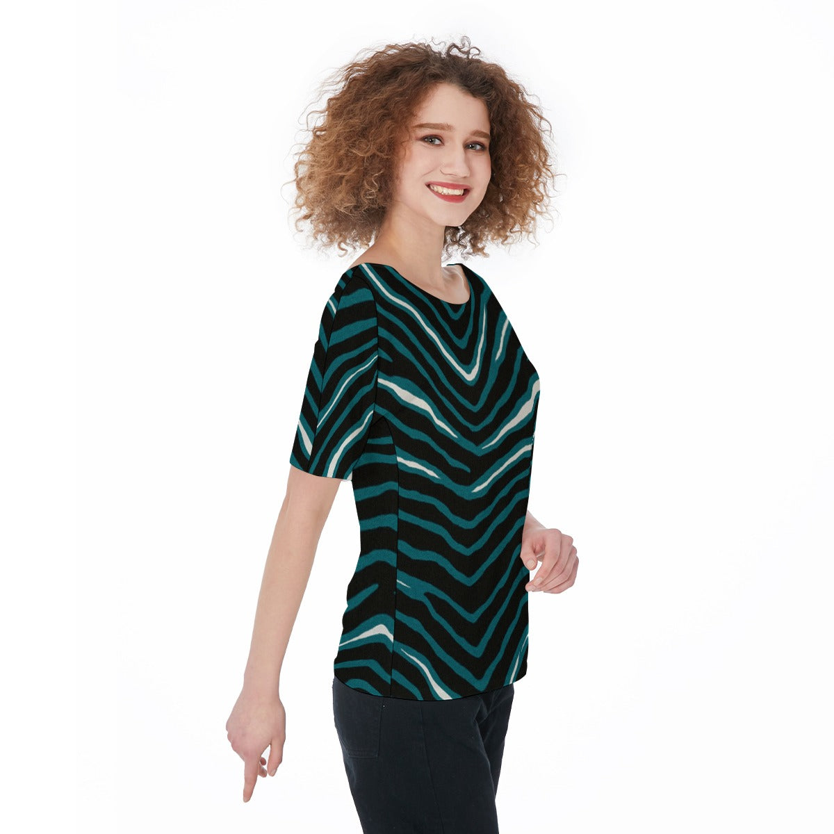 Philadelphia Football Game Day All-Over Print Women's T-Shirts