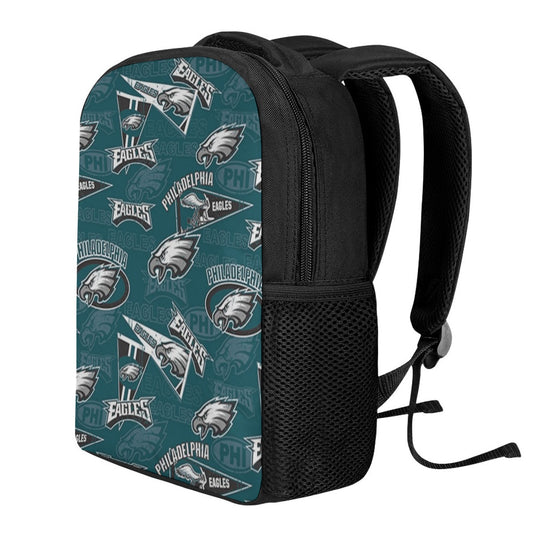 Philadelphia Football Game Day Student Backpack