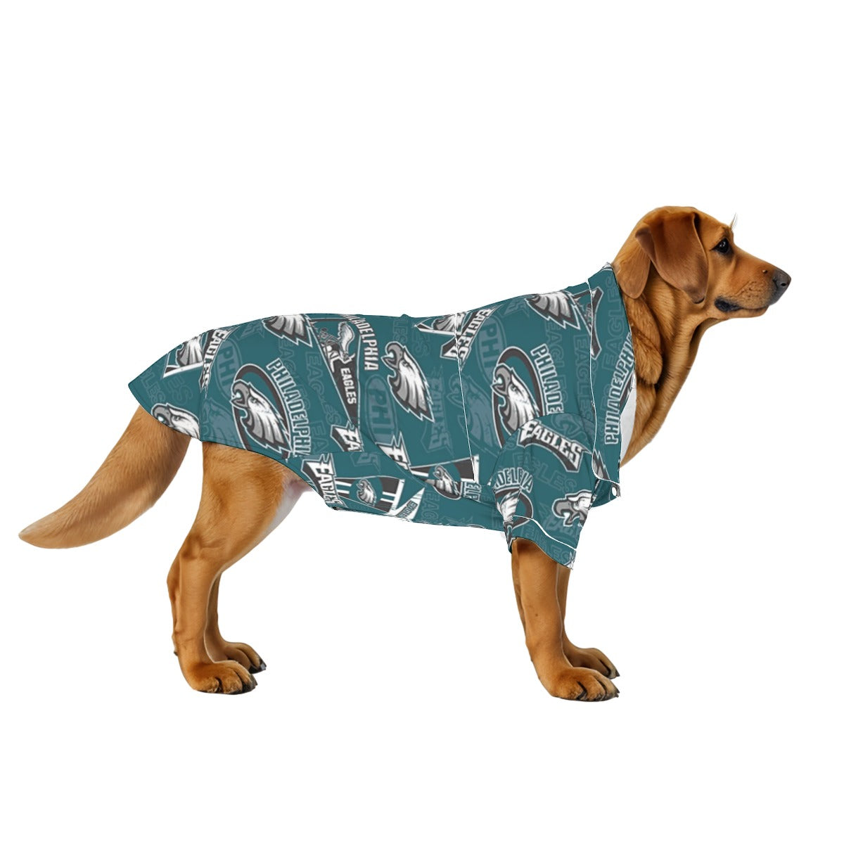 Philadelphia Football Game Day All-Over Print Pajamas
