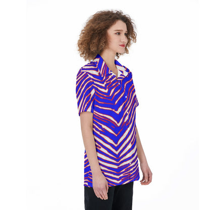 All-over Print Women's Shirt