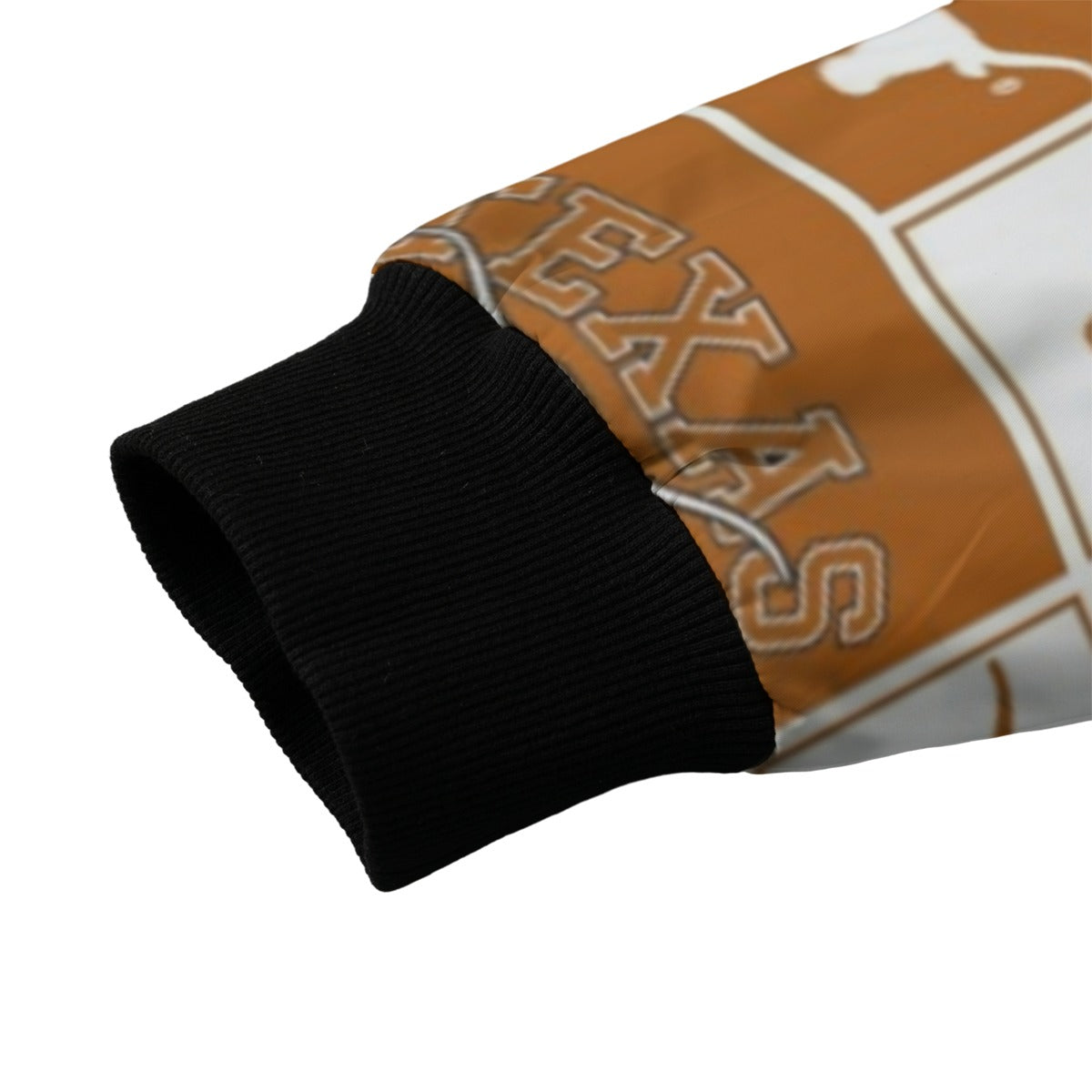 Urban Legend Texas at Austin – Longhorns Fleece Bomber Jacket