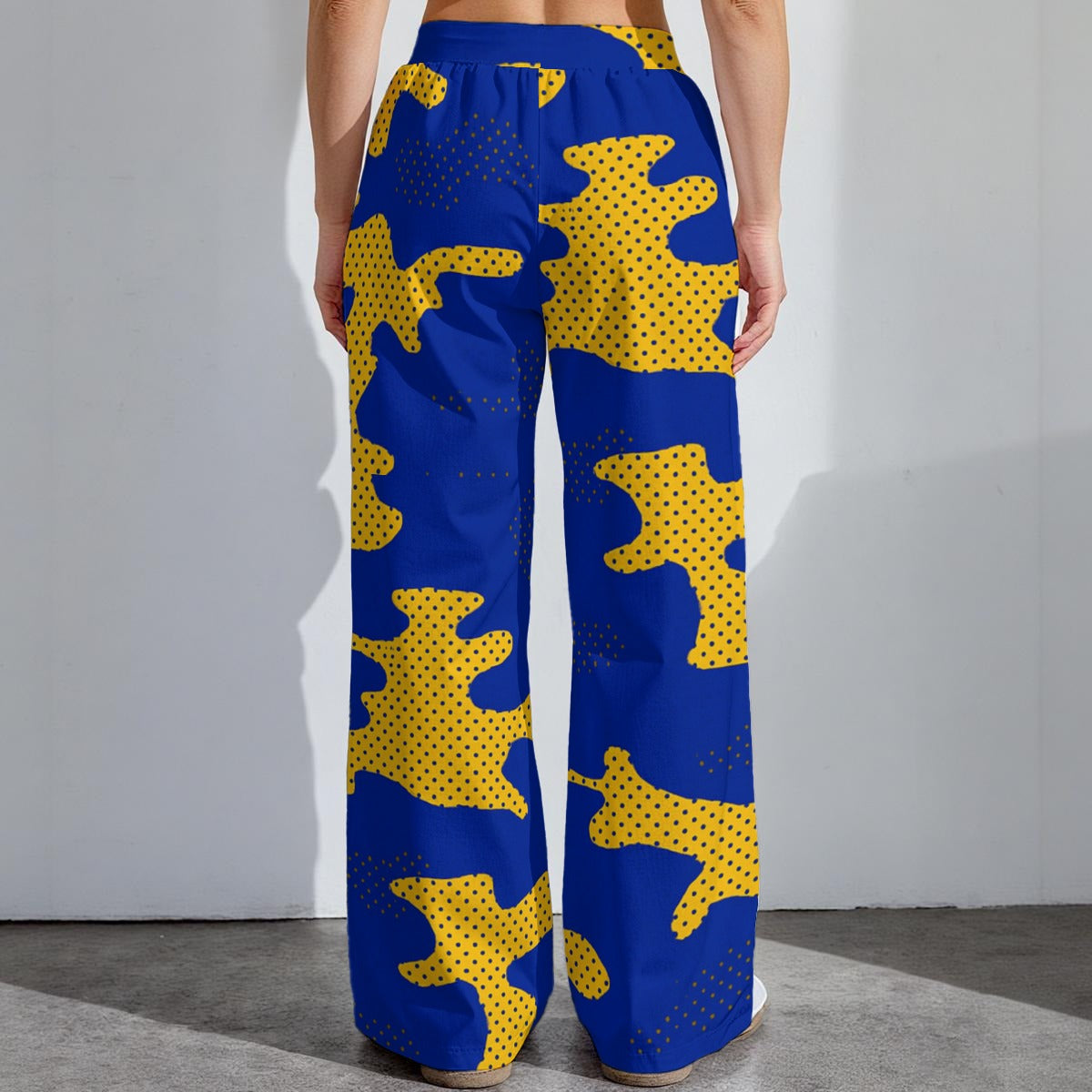 Pittsburgh - Panthers Women's High-Stretch Casual Pants|290GSM