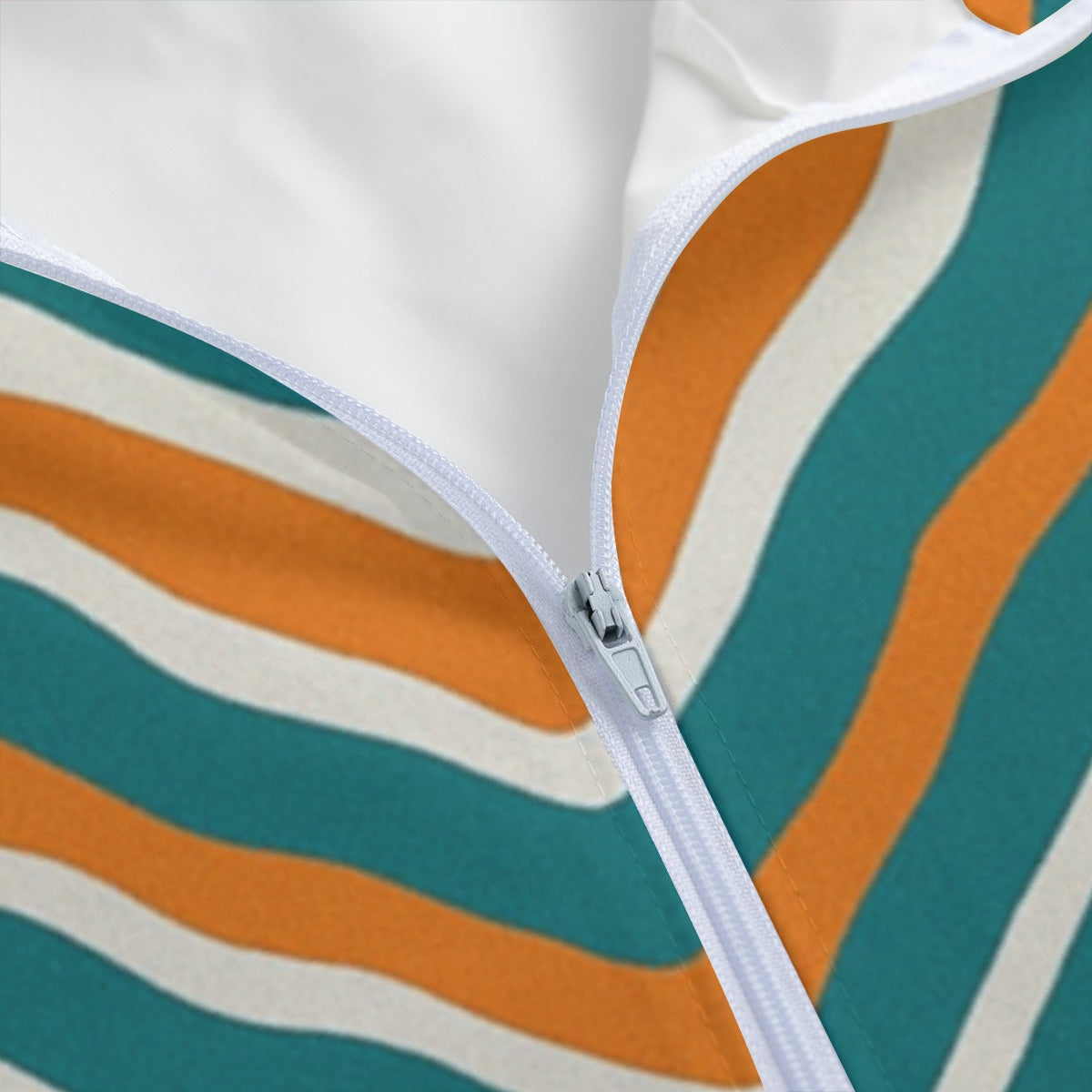 Miami Football Game Day All-Over Print Unisex Windbreaker Long Jacket