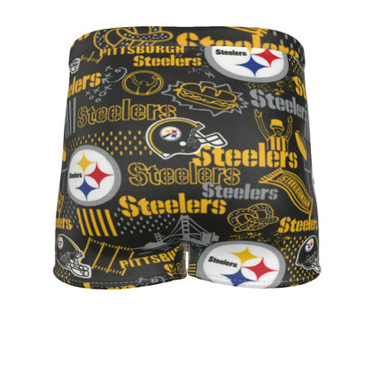 All-Over Print Men's Boxer Briefs