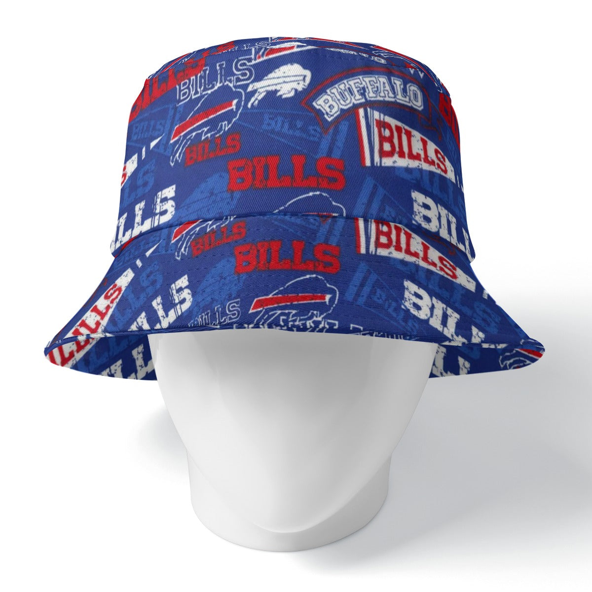 Urban Legend Buffalo Bills – Double-Side Printing Bucket Hat