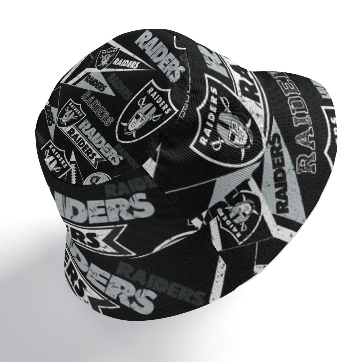 Urban Legend Las Vegas Raiders – Double-Side Printing Bucket Hat