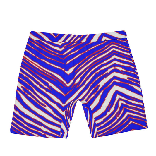 Buffalo Bills Zubaz Men's Long Boxer Briefs