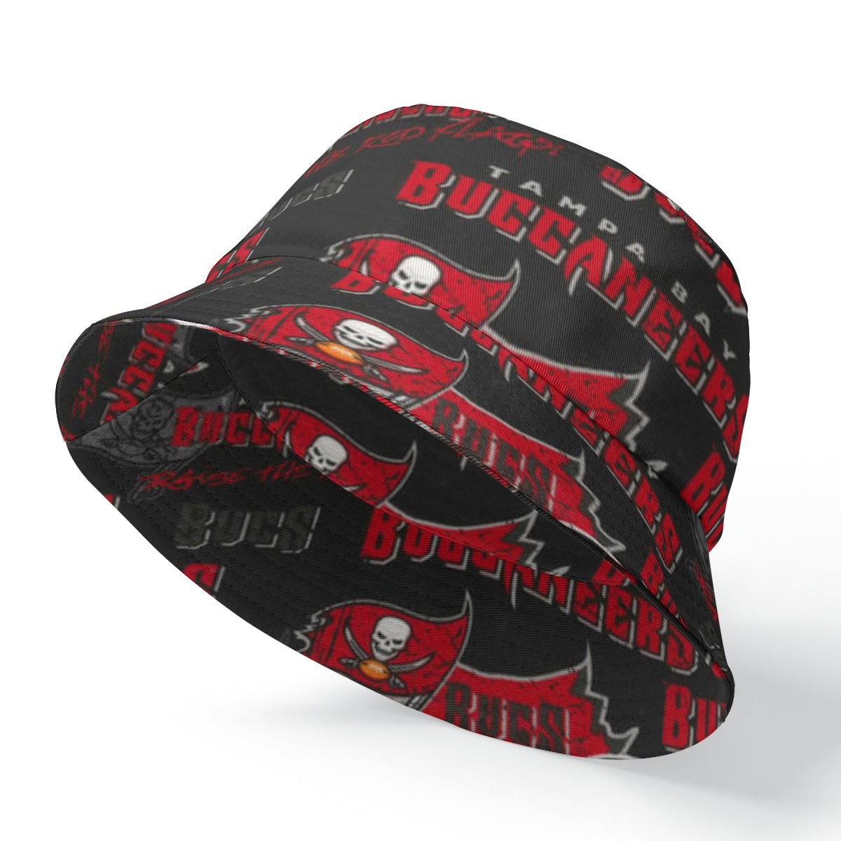 Urban Legends Tampa Bay Buccaneers  Double-Side Printing Bucket Hat