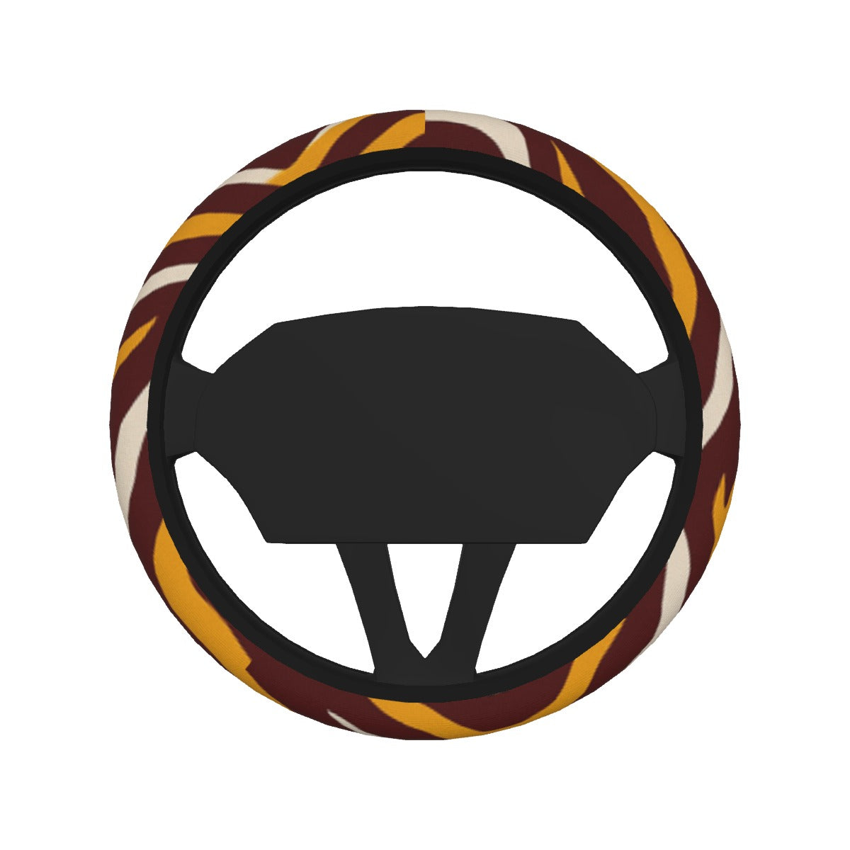 Washington Commanders All-over Print Steering Wheel Cover