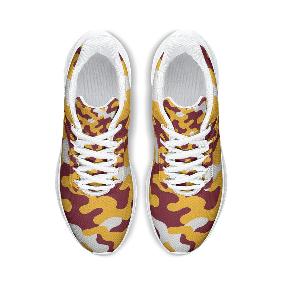 Washington Commanders Men's Road Running Shoes