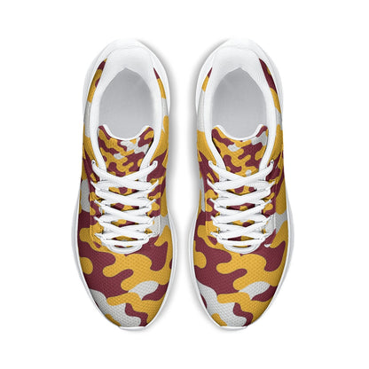 Washington Commanders Men's Road Running Shoes