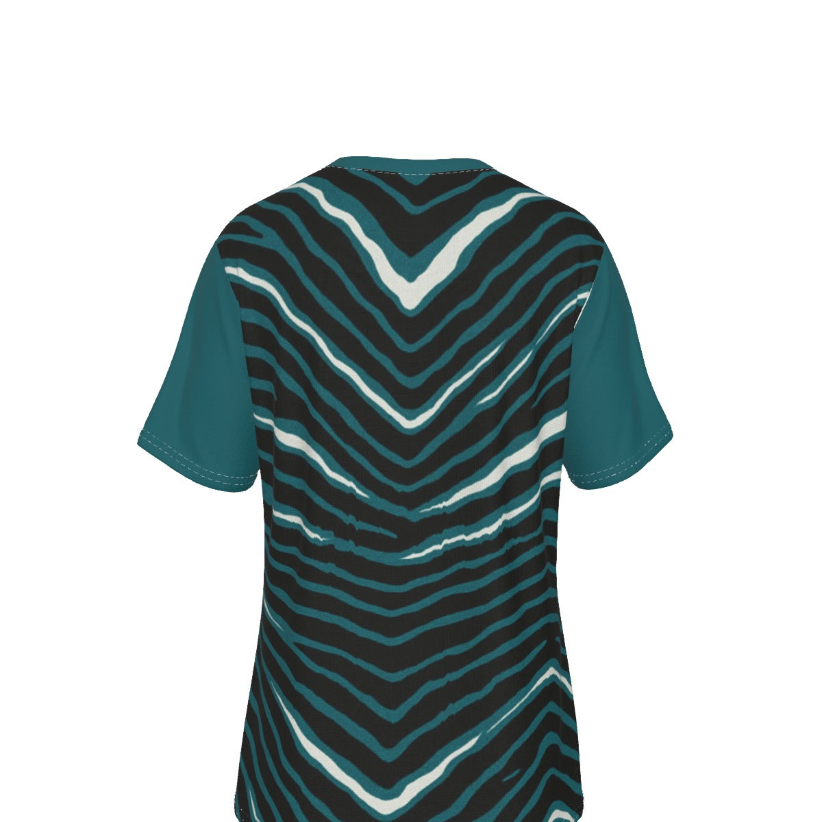 Philadelphia Football Game Day All-Over Print V-Neck T-Shirt
