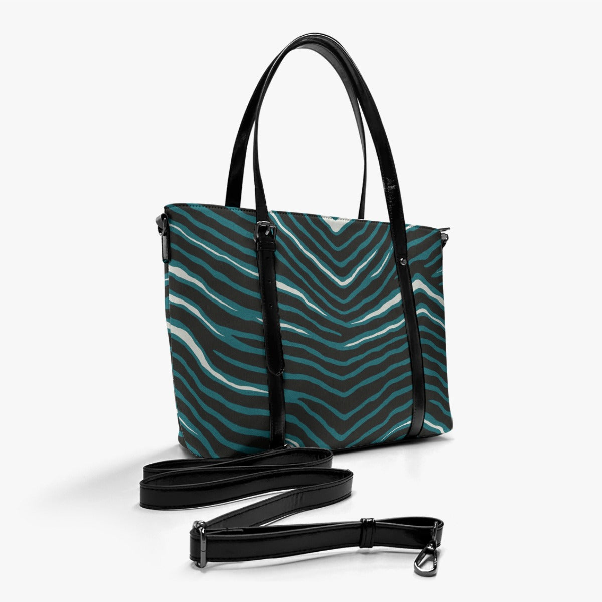 Philadelphia Football Game Day Women's Tote Bag With Adjustable Handle