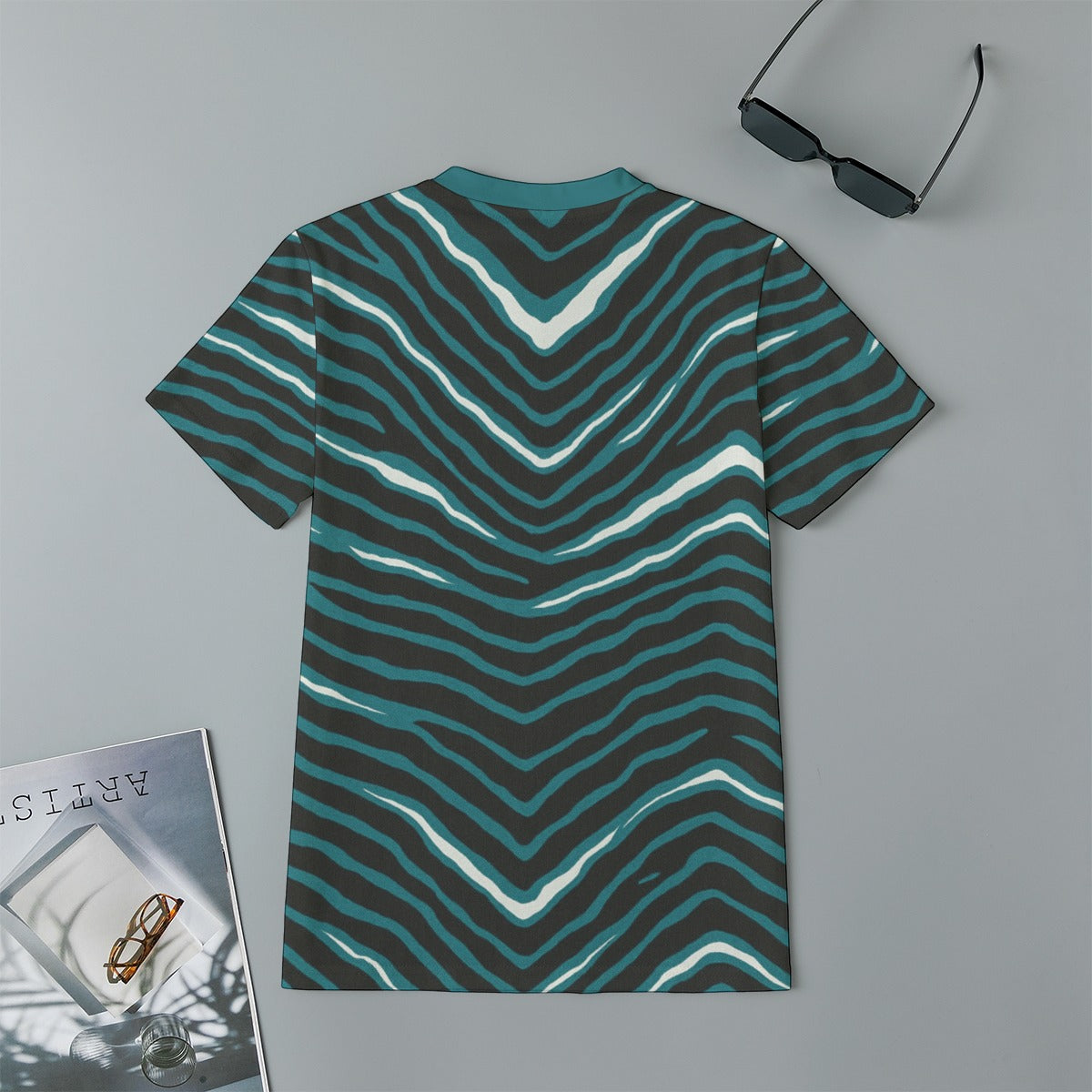 Philadelphia Football Game Day All-Over Print Children's Short-Sleeve T-Shirt | 180GSM Cotton