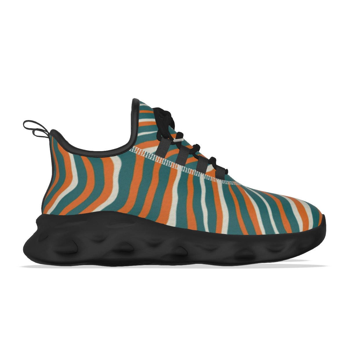 Miami Football Game Day Men's Light Sports Shoes
