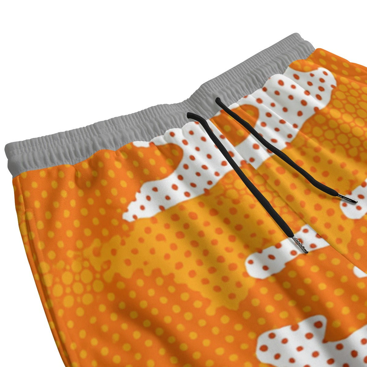 Urban Legend Tennessee Orange White Camo Sweatpants With Waistband