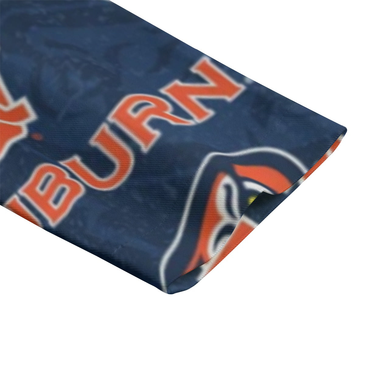 Auburn Tigers game day Flat Lapel Collar Blazer