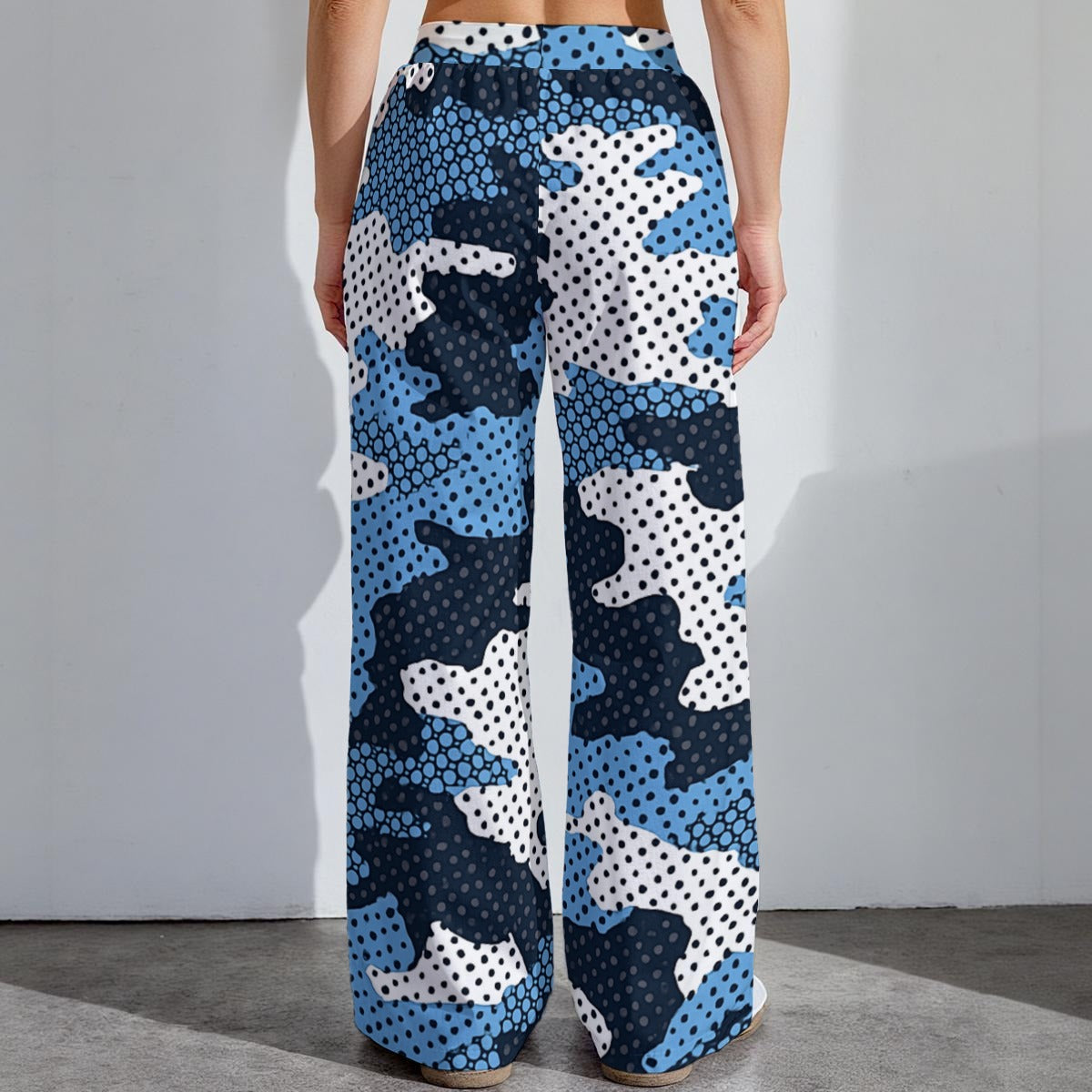 North Carolina Chapel Hill - Tar Heels Women's High-Stretch Casual Pants|290GSM