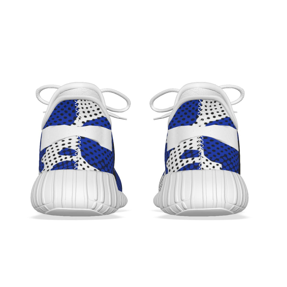 Urban Legend Kentucky Wildcats Blue White Gray Camo Coconut Sneakers Shoes