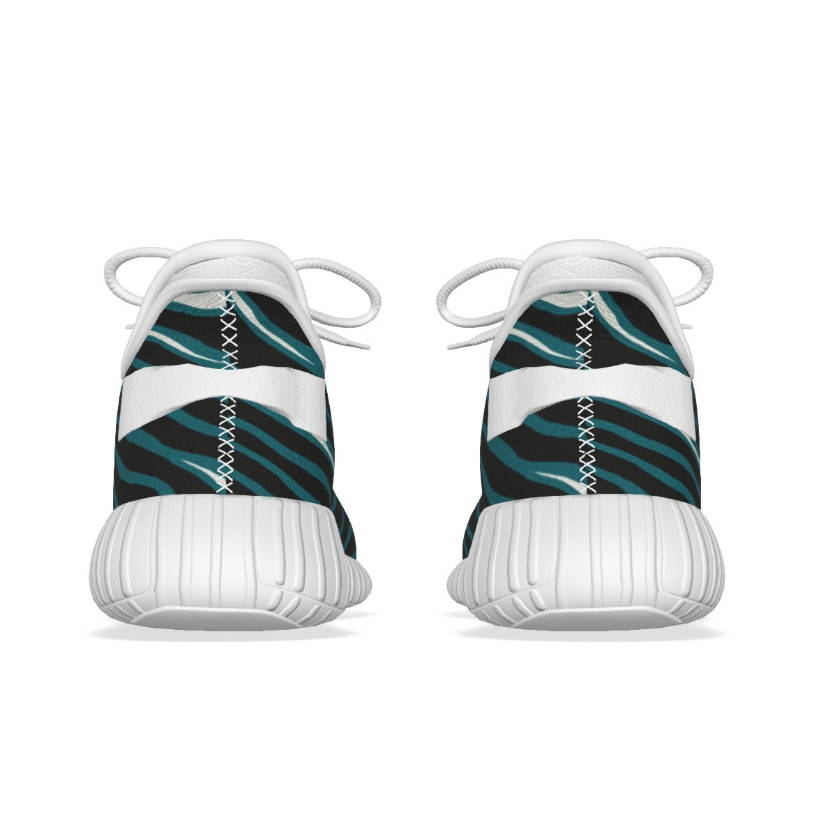 Philadelphia Football Game Day All-Over Print Men's Coconut Shoes