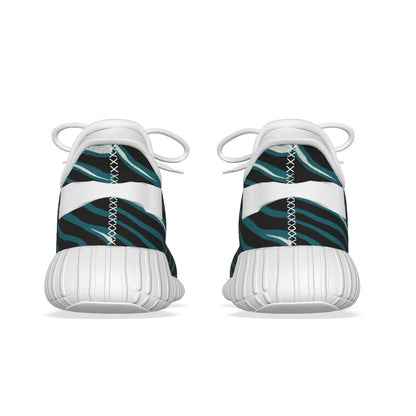 Philadelphia Football Game Day All-Over Print Men's Coconut Shoes