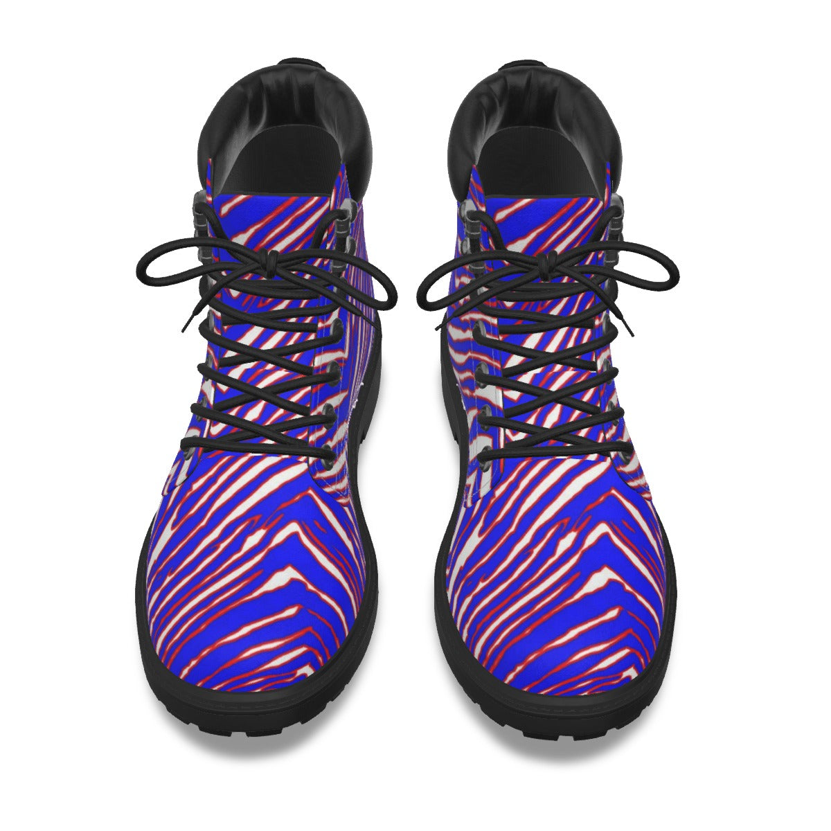 Buffalo Bills Zubaz Men's Short Boots